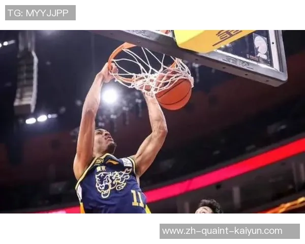 时隔两年重返CBA！网红前锋加盟宁波男篮，新赛季能否从头证明自己